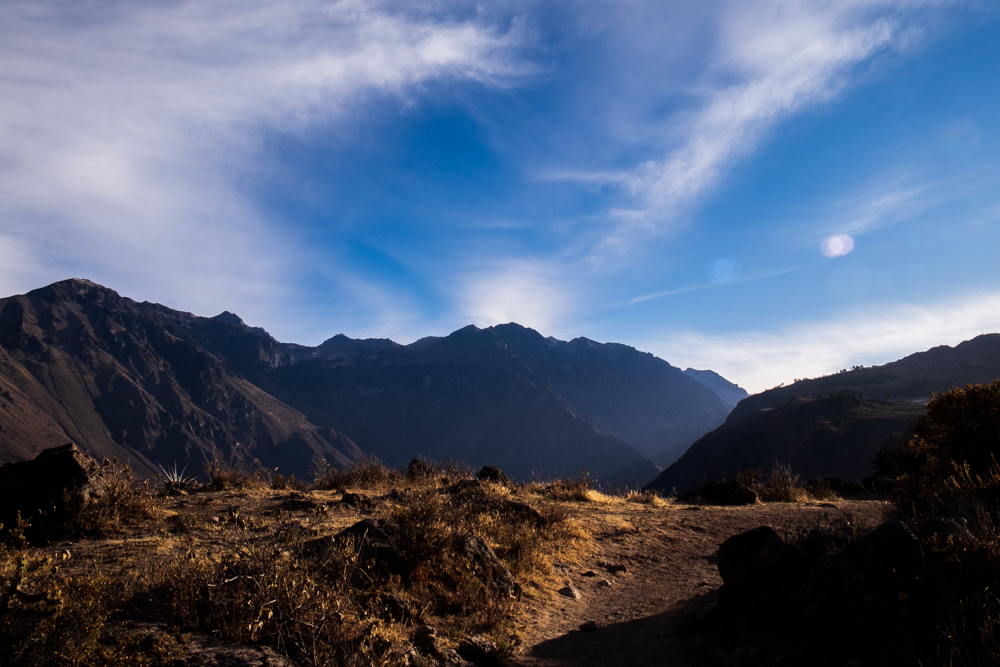 Arequipa i Canó del Colca